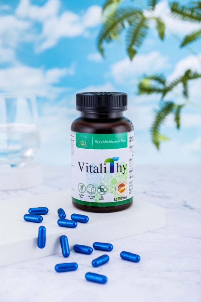 Alternative NP Thyroid reviews weight loss: VitaliThy