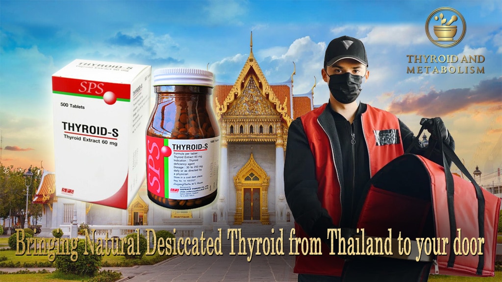How much does natural desiccated thyroid cost? Cany you Buy NDT online