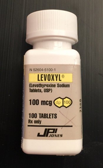 Levoxyl 100 mcg side effects mcg