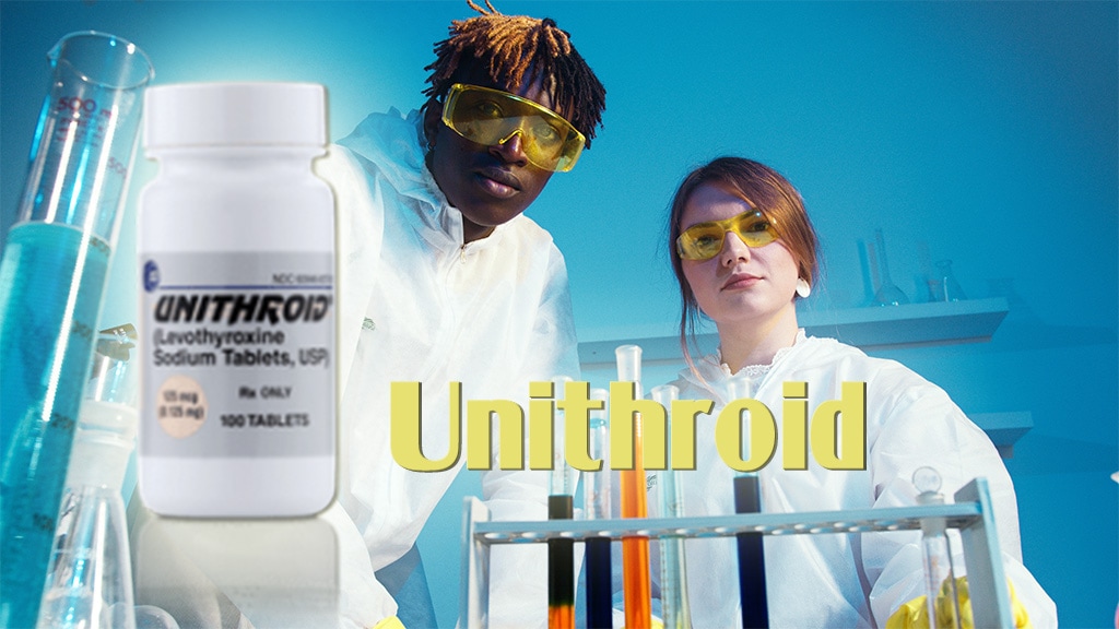 Unithroid side effects