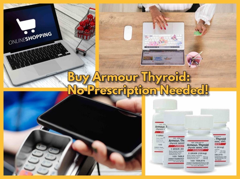 Buy Armour Thyroid: No Prescription Needed!