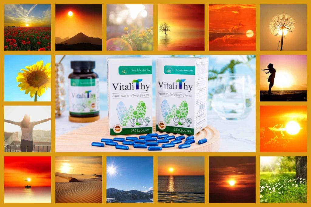 Vitamin D from sunlight supplement hypothyroidism