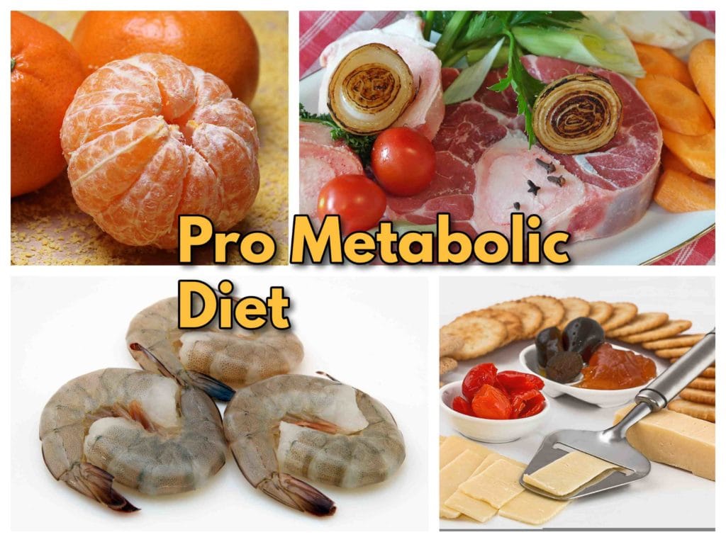 Pro Metabolic Diet